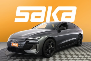 Audi A6 e-tron vaihtoauto