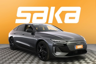 Audi A6 e-tron vaihtoauto