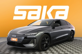 Audi A6 e-tron vaihtoauto