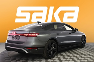 Audi A6 e-tron vaihtoauto