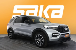 Ford USA Explorer vaihtoauto
