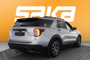 Ford USA Explorer vaihtoauto