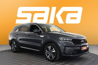 Kia Sorento vaihtoauto