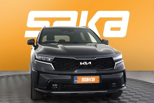 Kia Sorento vaihtoauto