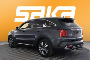 Kia Sorento vaihtoauto