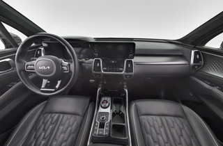 Kia Sorento vaihtoauto