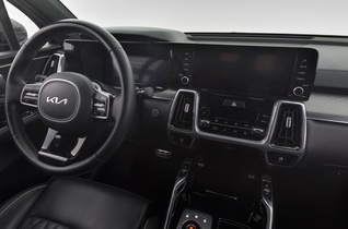 Kia Sorento vaihtoauto