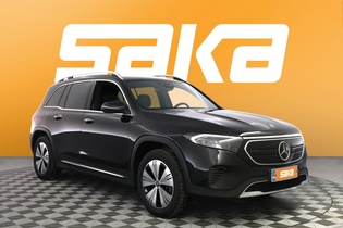 Mercedes-Benz EQB vaihtoauto