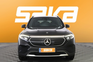 Mercedes-Benz EQB vaihtoauto