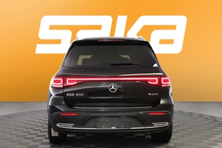 Mercedes-Benz EQB vaihtoauto