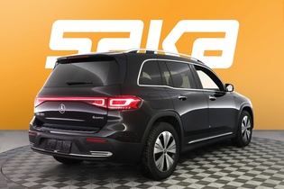 Mercedes-Benz EQB vaihtoauto