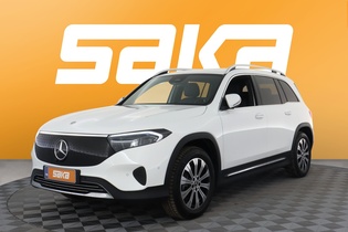 Mercedes-Benz EQB vaihtoauto