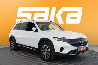 Mercedes-Benz EQB vaihtoauto