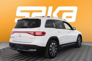 Mercedes-Benz EQB vaihtoauto