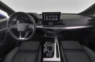 Audi Q5 vaihtoauto