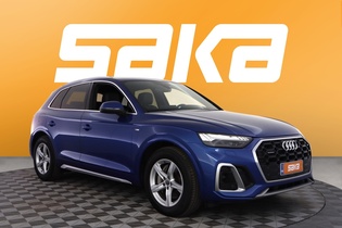 Audi Q5 vaihtoauto