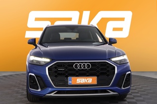 Audi Q5 vaihtoauto