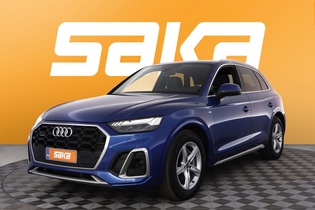 Audi Q5 vaihtoauto