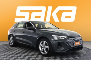Audi Q8 e-tron vaihtoauto