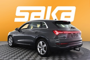 Audi Q8 e-tron vaihtoauto