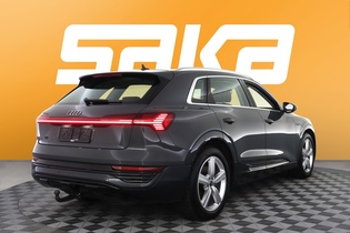 Audi Q8 e-tron vaihtoauto