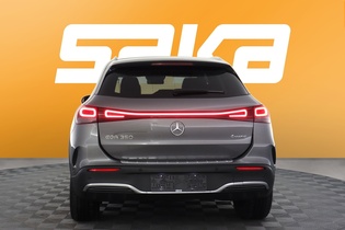 Mercedes-Benz EQA vaihtoauto