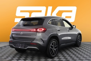 Mercedes-Benz EQA vaihtoauto