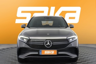 Mercedes-Benz EQA vaihtoauto