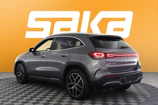 Mercedes-Benz EQA vaihtoauto