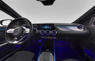 Mercedes-Benz EQA vaihtoauto