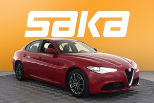 Alfa Romeo Giulia vaihtoauto
