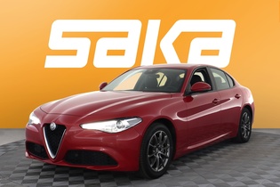 Alfa Romeo Giulia vaihtoauto