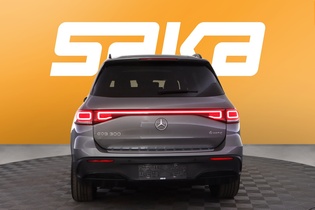 Mercedes-Benz EQB vaihtoauto