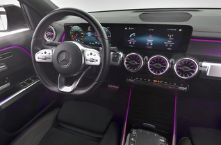 Mercedes-Benz EQB vaihtoauto