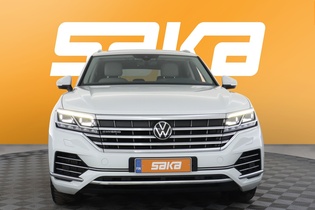 Volkswagen Touareg vaihtoauto