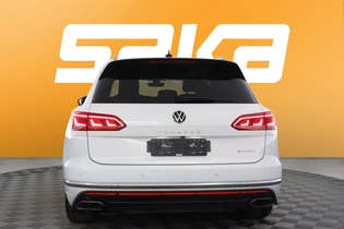 Volkswagen Touareg vaihtoauto