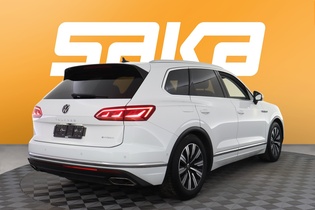 Volkswagen Touareg vaihtoauto