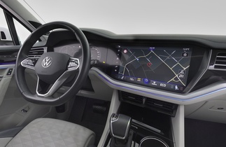 Volkswagen Touareg vaihtoauto