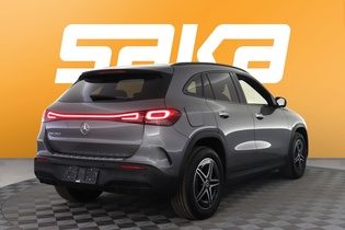 Mercedes-Benz EQA vaihtoauto