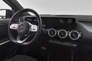 Mercedes-Benz EQA vaihtoauto