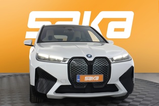 BMW iX M60 vaihtoauto