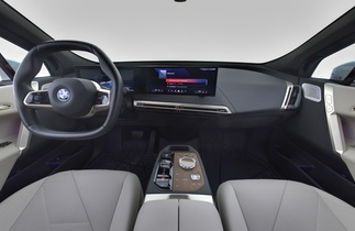 BMW iX M60 vaihtoauto