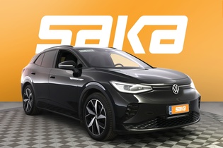 Volkswagen ID.4 vaihtoauto