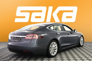 Tesla Model S vaihtoauto