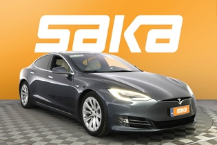 Tesla Model S vaihtoauto
