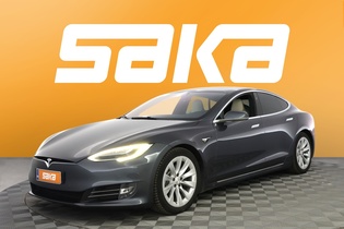 Tesla Model S vaihtoauto