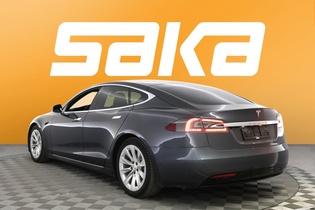 Tesla Model S vaihtoauto
