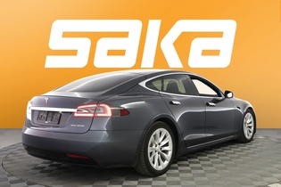 Tesla Model S vaihtoauto