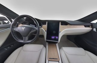 Tesla Model S vaihtoauto