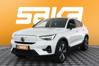 Volvo C40 vaihtoauto